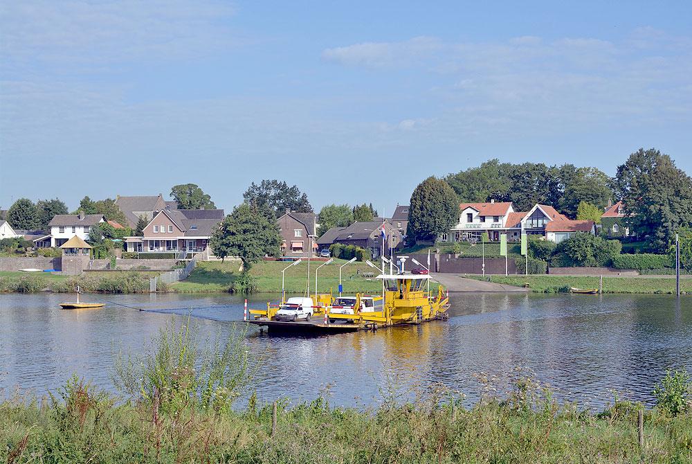 Maas, Landal De Lommerbergen
