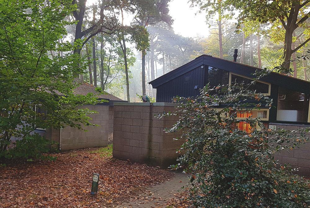 Bungalow op Landal De Lommerbergen