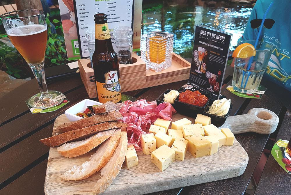 Eten op Landal De Lommerbergen