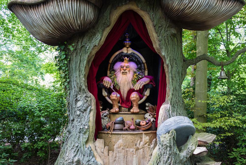 De Efteling, Landal Het Vennenbos