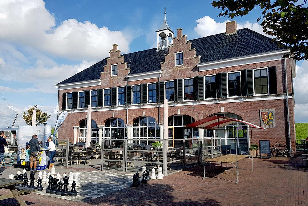 Restaurants Landal Esonstad