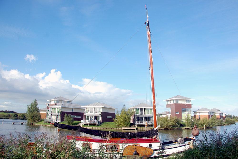 Terpwoning, Landal Esonstad
