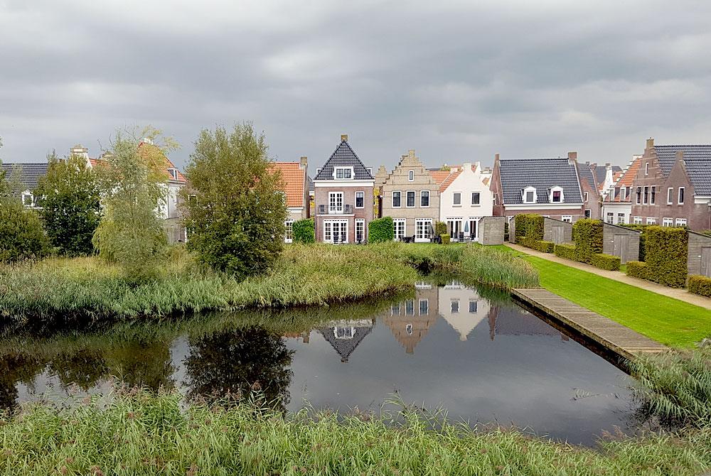 Landal Esonstad huisjes
