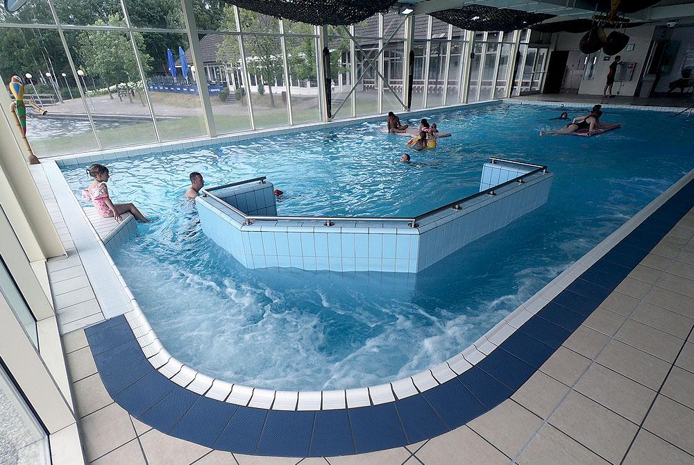 Junglebad, Vakantiepark Beekse Bergen