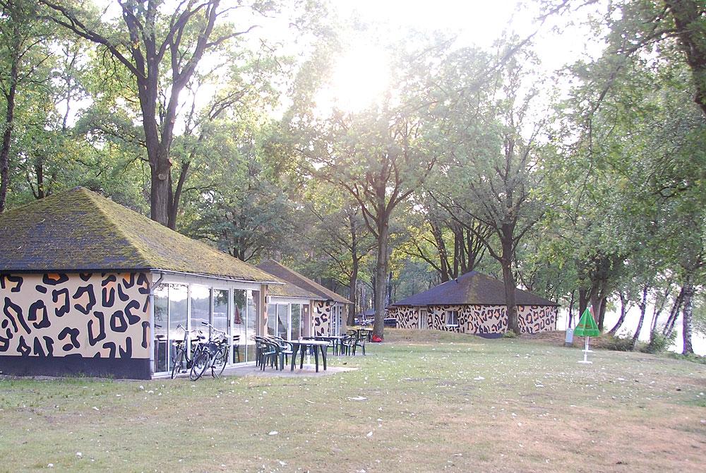 Jungalow, Vakantiepark Beekse Bergen
