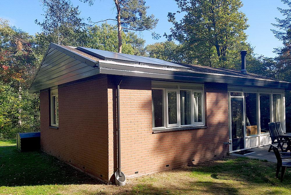 Duurzame inspiratiebungalow, Landal Twenhaarsveld