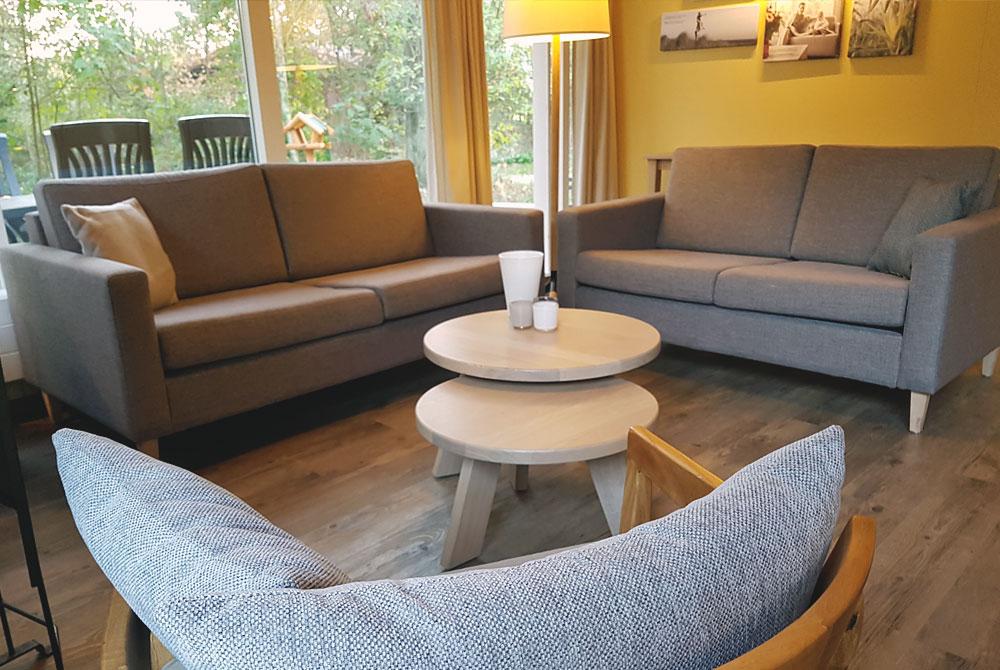 Interieur bungalow, Landal Twenhaarsveld