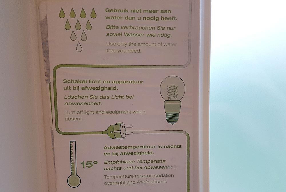 Duurzame tips, Landal Twenhaarsveld