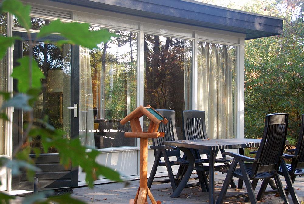 Duurzame bungalow Landal