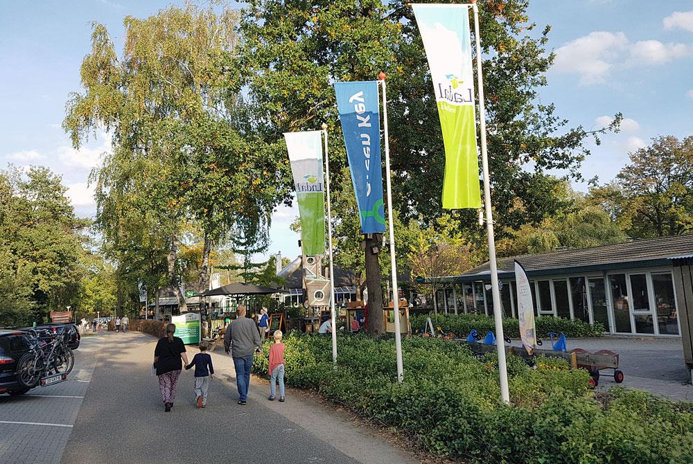 Landal Twenhaarsveld, Green Key