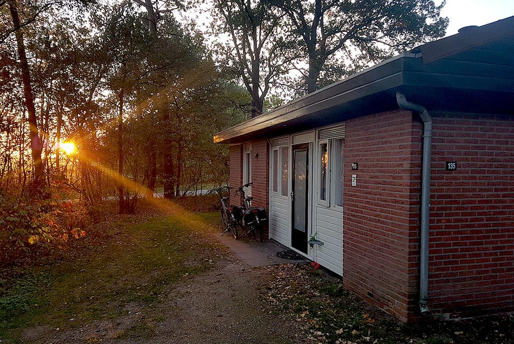 Landal Twenhaarsveld bungalow