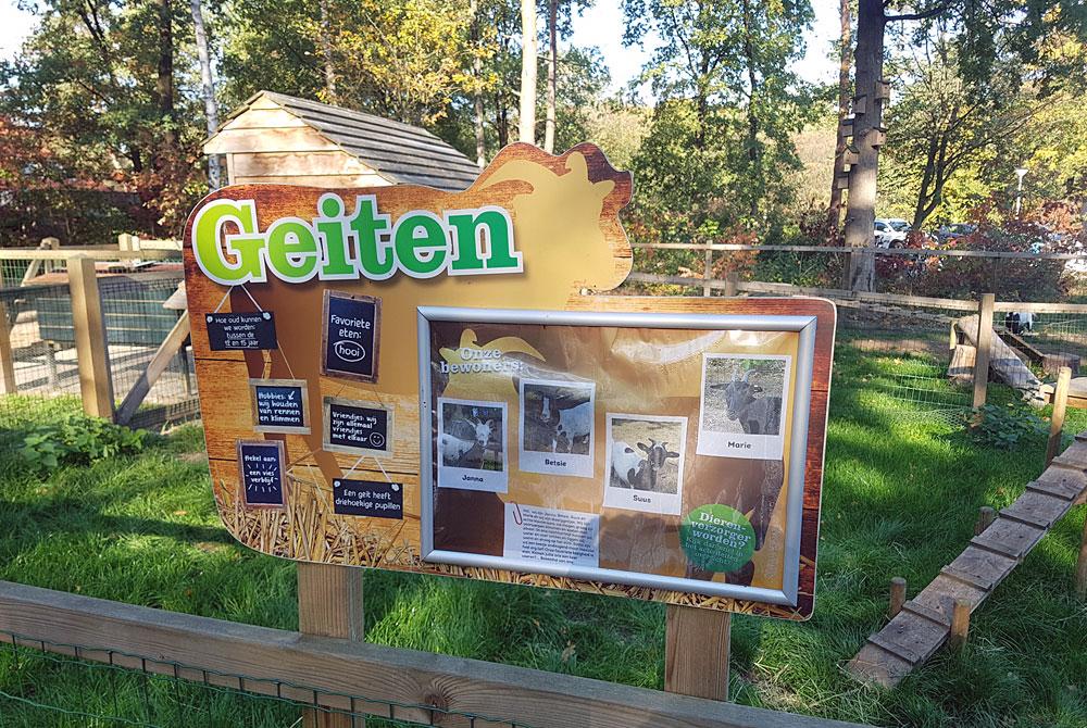 Kinderboerderij, Landal Twenhaarsveld