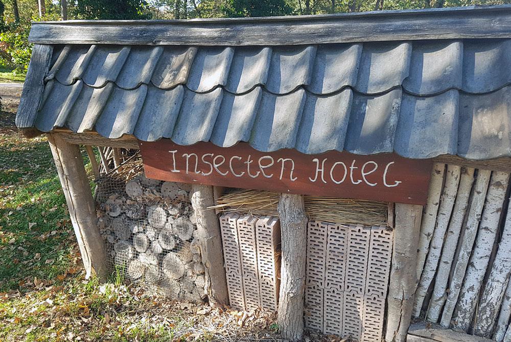 Insectenhotel, Landal Twenhaarsveld