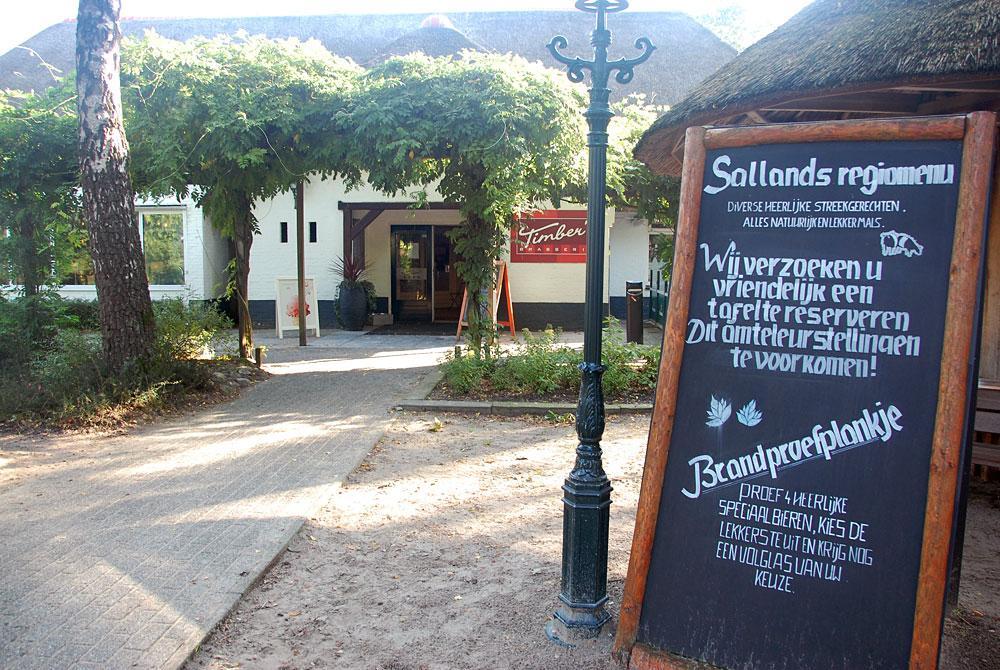 Restaurant, Landal Twenhaarsveld