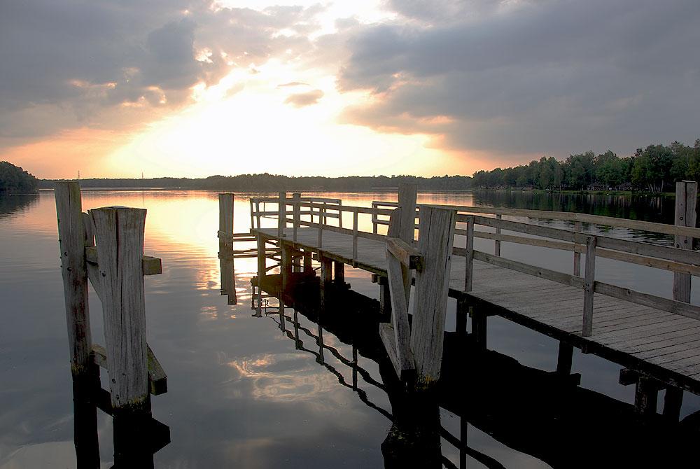 Victoriameer, Vakantiepark Beekse Bergen