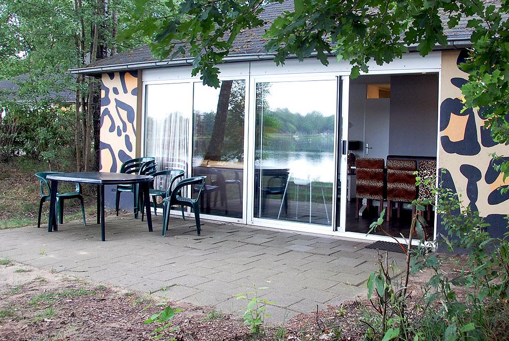 Jungalow Plus, Vakantiepark Beekse Bergen