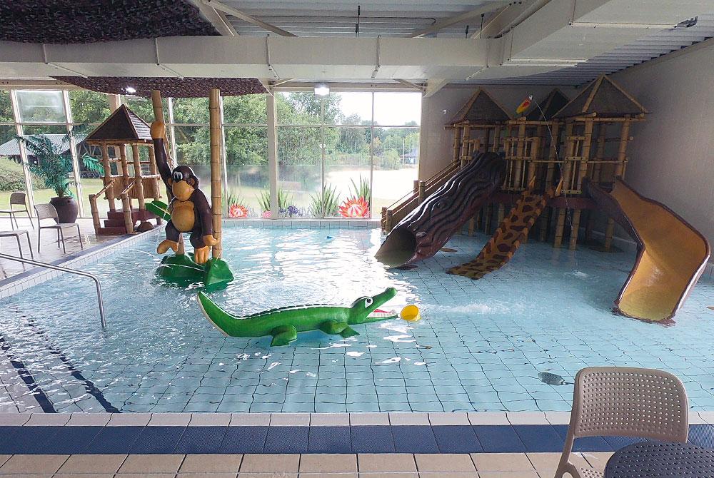 Junglebad, Vakantiepark Beekse Bergen