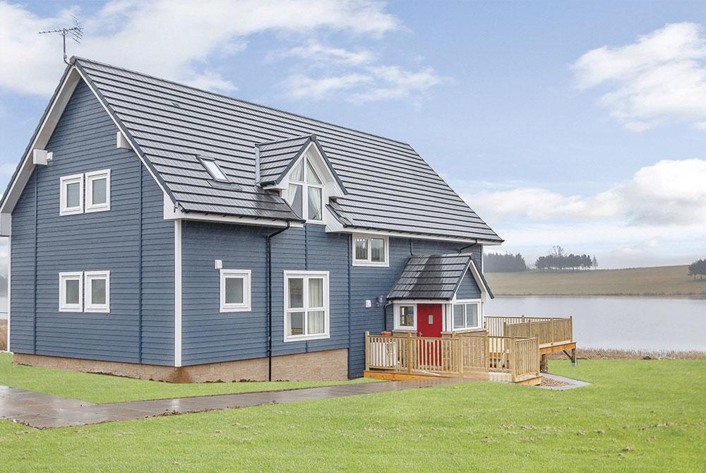 Landal Piperdam chalet