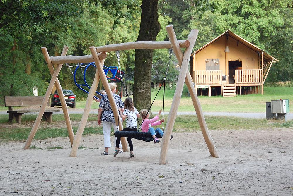 Speeltuin, Vakantiepark Beekse Bergen