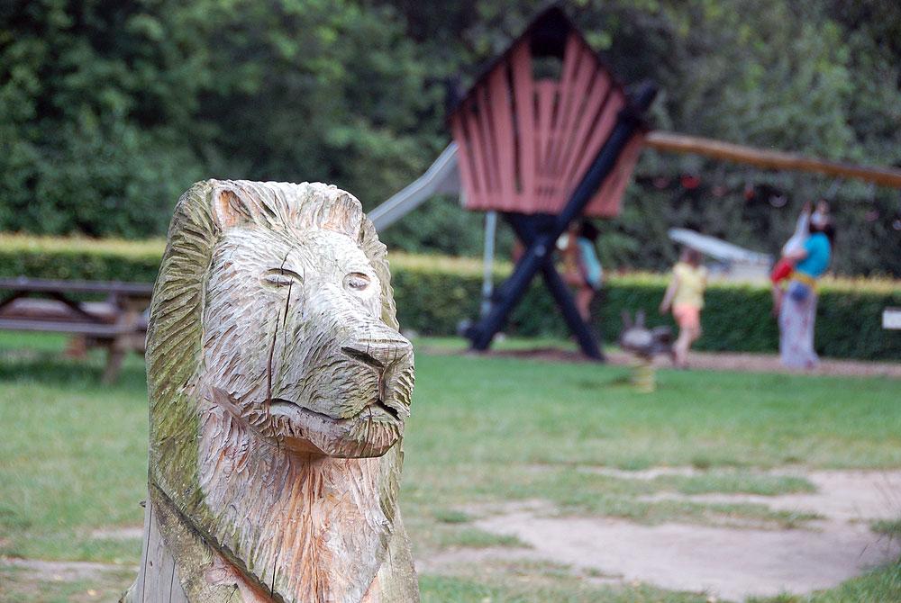 Speeltuin, Vakantiepark Beekse Bergen