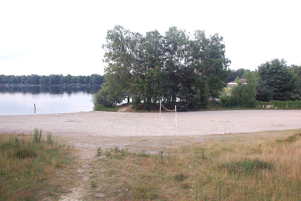 Strand, Vakantiepark Beekse Bergen