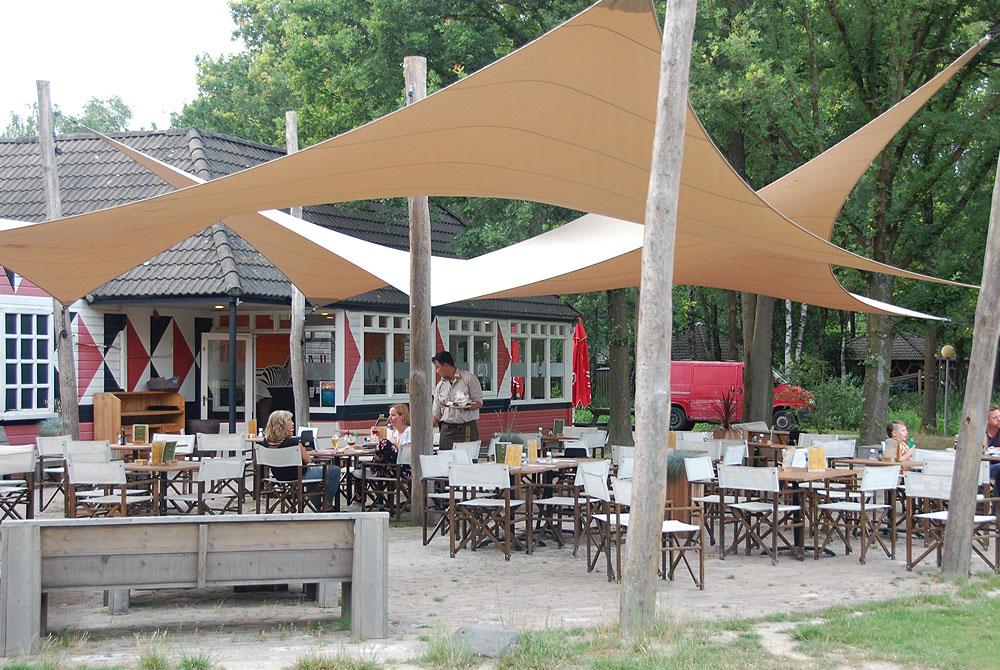 Eten op Vakantiepark Beekse Bergen