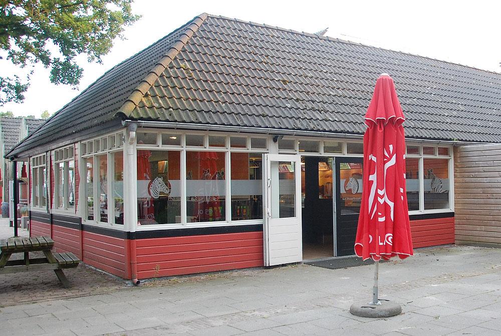 Snackbar Peuselhappie