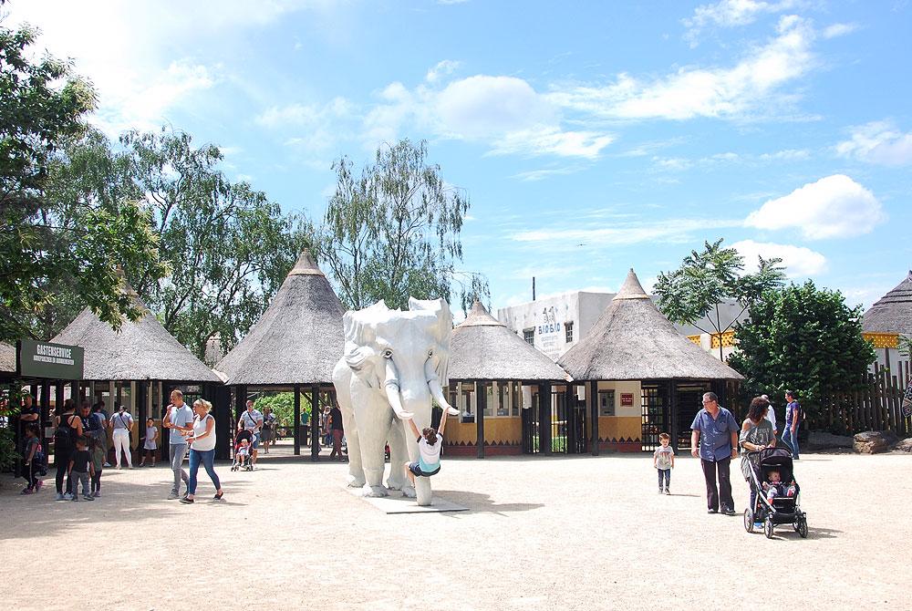 Safaripark Beekse Bergen