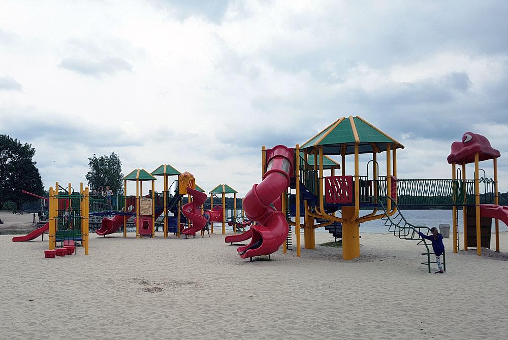 Strand, Speelland Beekse Bergen