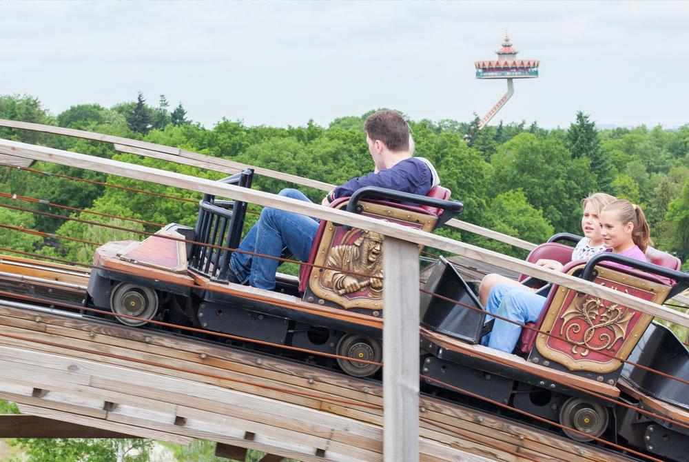 De Efteling, Vakantiepark Beekse Bergen