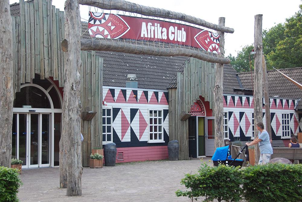 Africa Club, Beekse Bergen