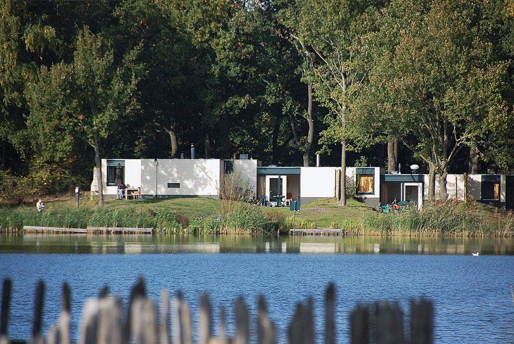 Bungalows, Center Parcs De Huttenheugte
