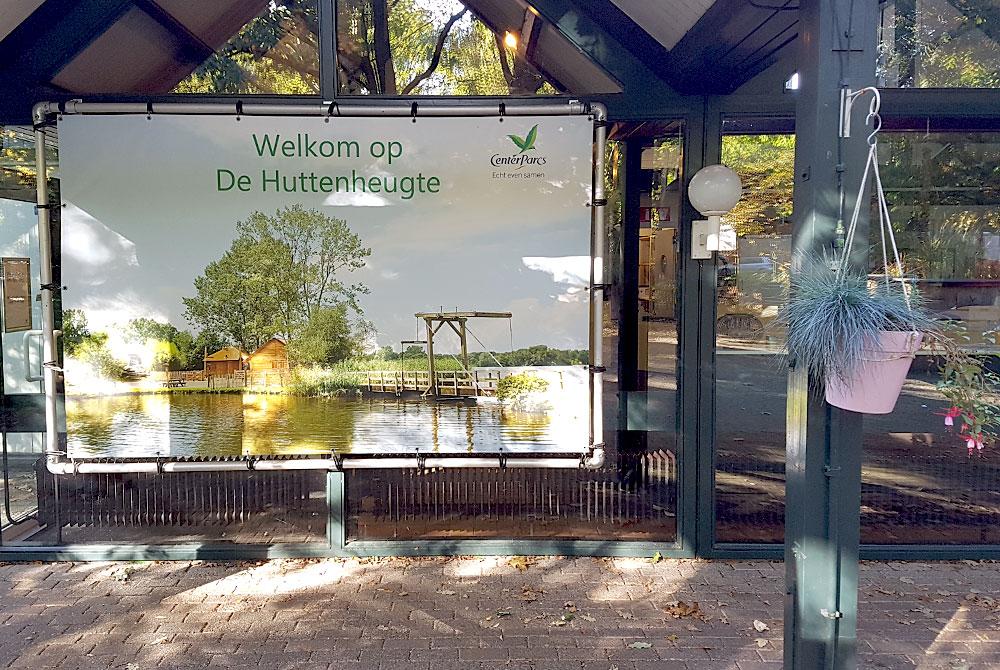 Welkom op Center Parcs De Huttenheugte