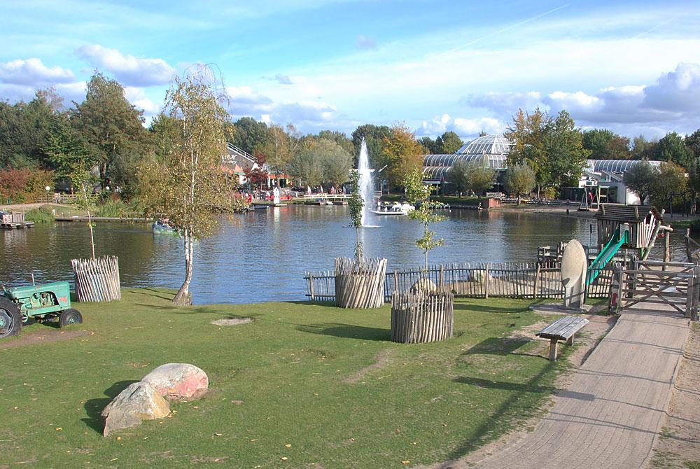Center Parcs De Huttenheugte
