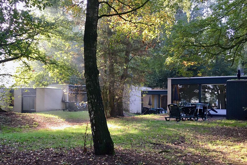 Cottages, Center Parcs De Huttenheugte