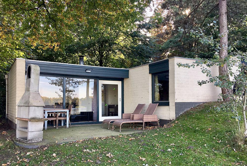 VIP cottage, Center Parcs De Huttenheugte
