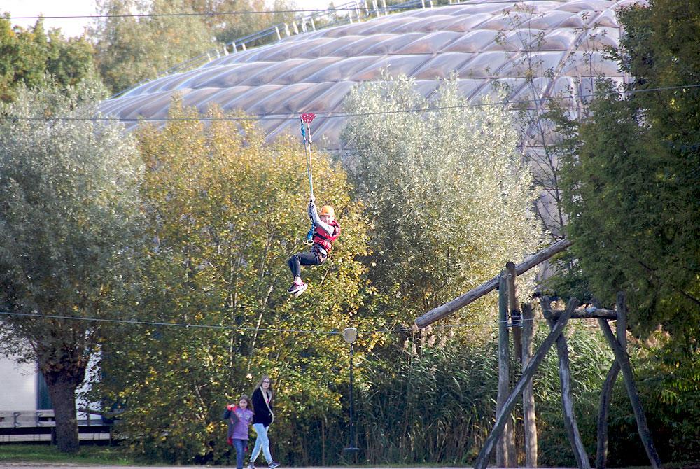 Market Dome, Center Parcs De Huttenheugte