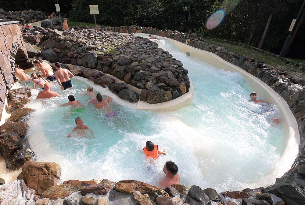 Wildwaterbaan, Center Parcs De Huttenheugte