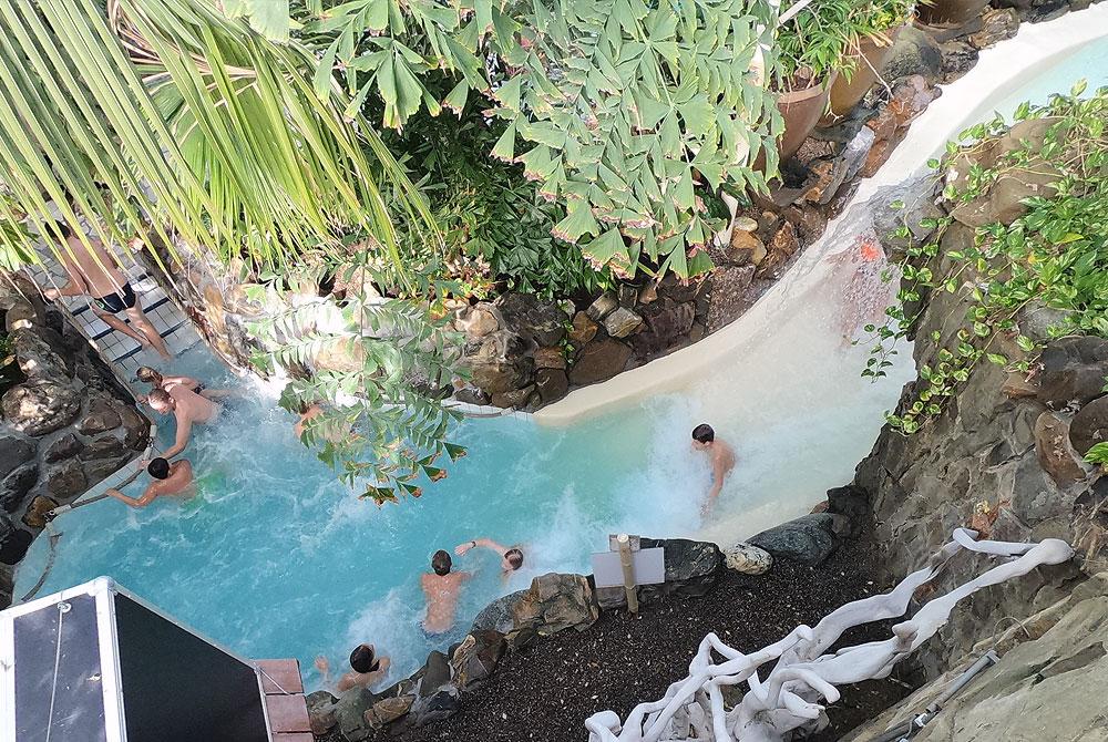 De Huttenheugte wildwaterbaan