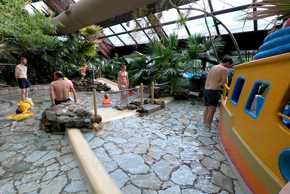 Peuterbad, Aqua Mundo