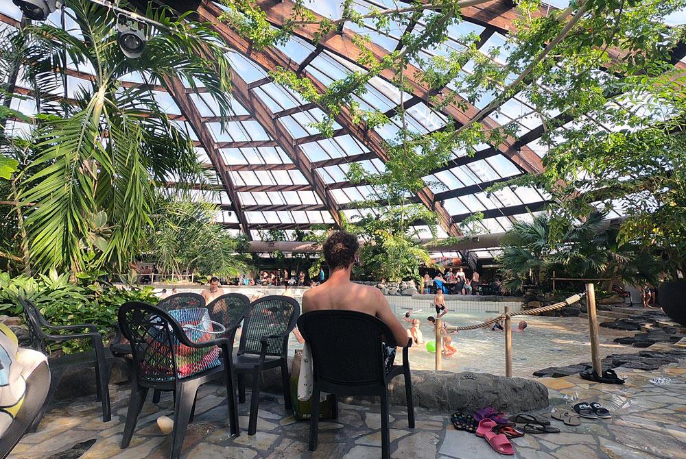 Aqua Mundo Center Parcs De Huttenheugte