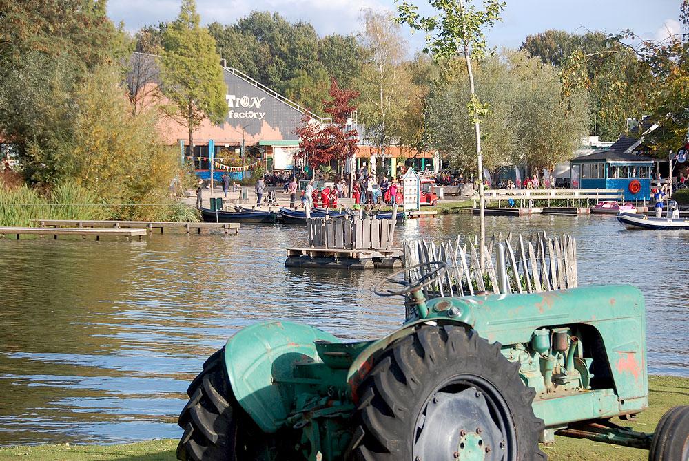 Adventure Island, Center Parcs De Huttenheugte