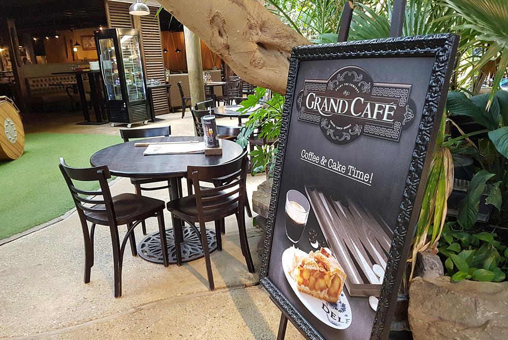 Grand Cafe, Center Parcs De Huttenheugte