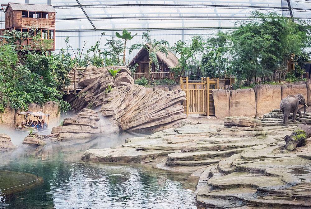Wildlands Adventure Zoo Emmen, De Huttenheugte