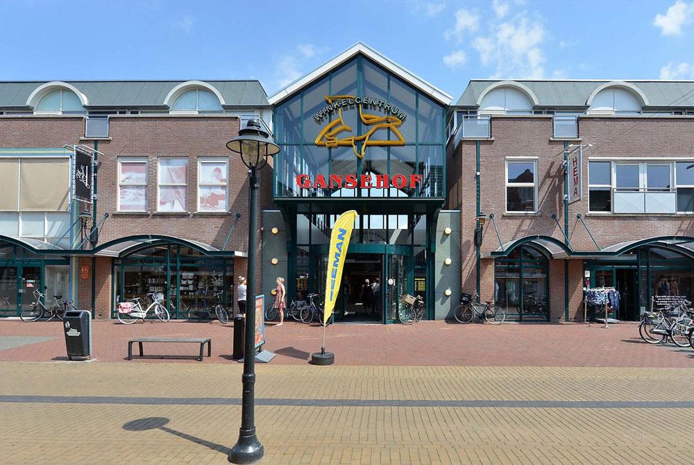 Gansehof Coevorden, De Huttenheugte