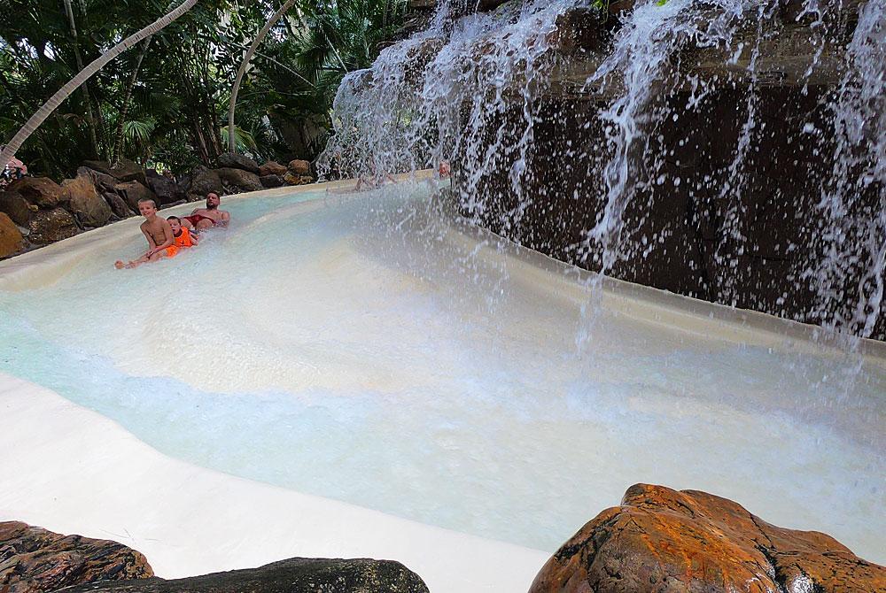 Wildwaterbaan, Center Parcs De Huttenheugte