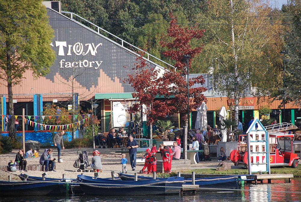 Activiteiten, Center Parcs De Huttenheugte
