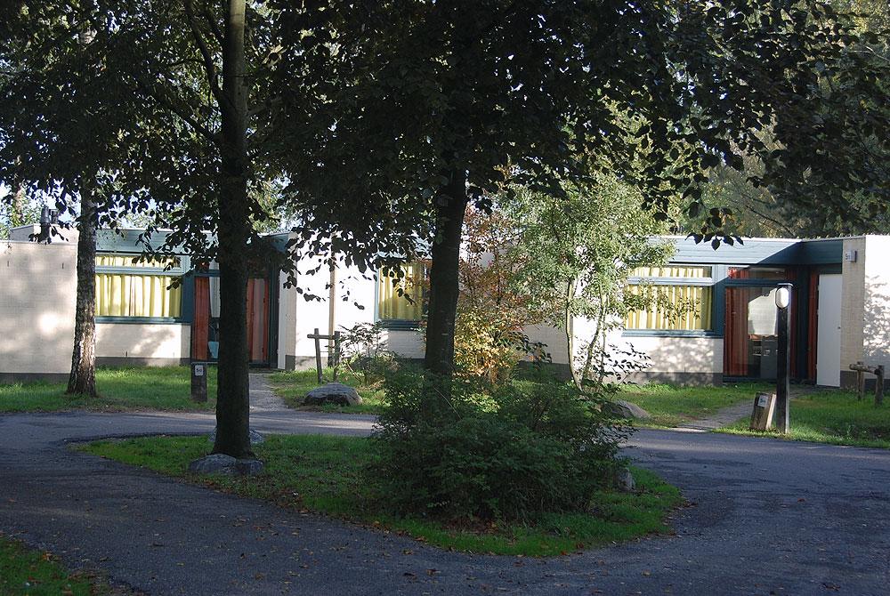 Bungalows, Center Parcs De Huttenheugte