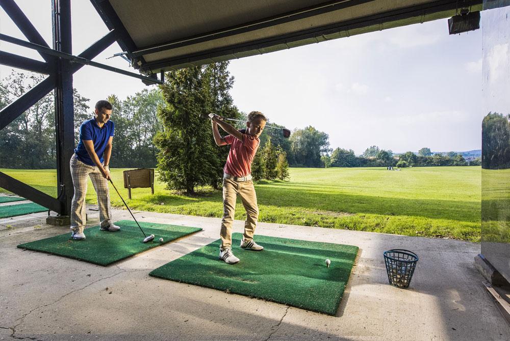 Landal Hoog Vaals golf