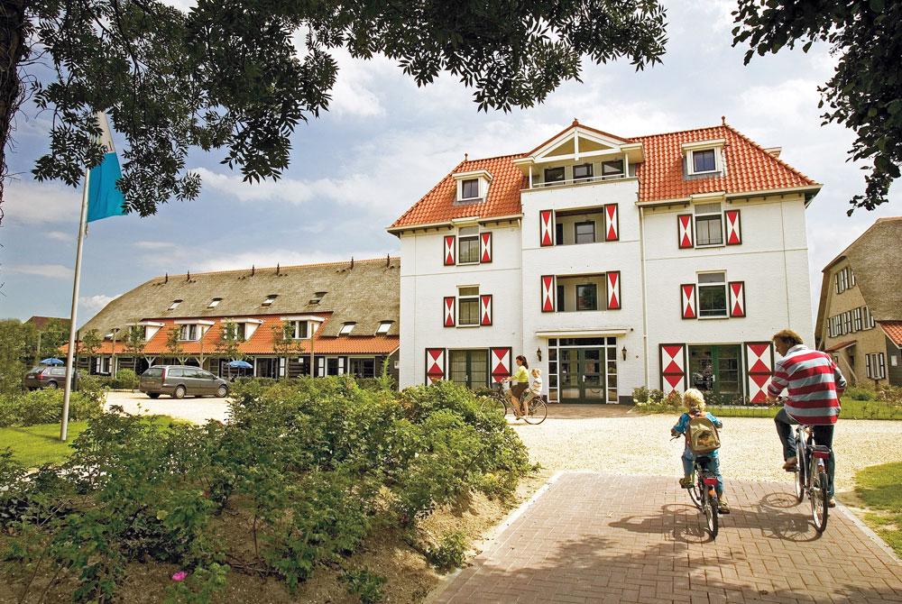 Landal Résidence 't Hof van Haamstede golfbaan
